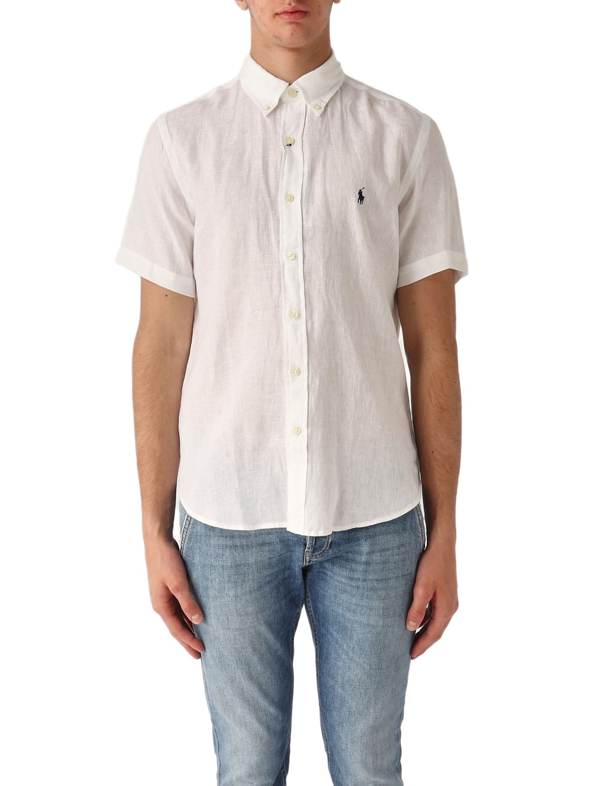 green emerald velvet dress Custom Fit Striped Oxford Dress Shirt in Sky | Polo Ralph Lauren