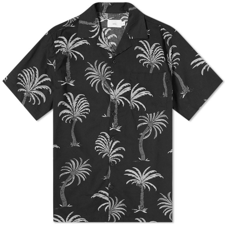 Photo: Onia African Palm Vacation Shirt