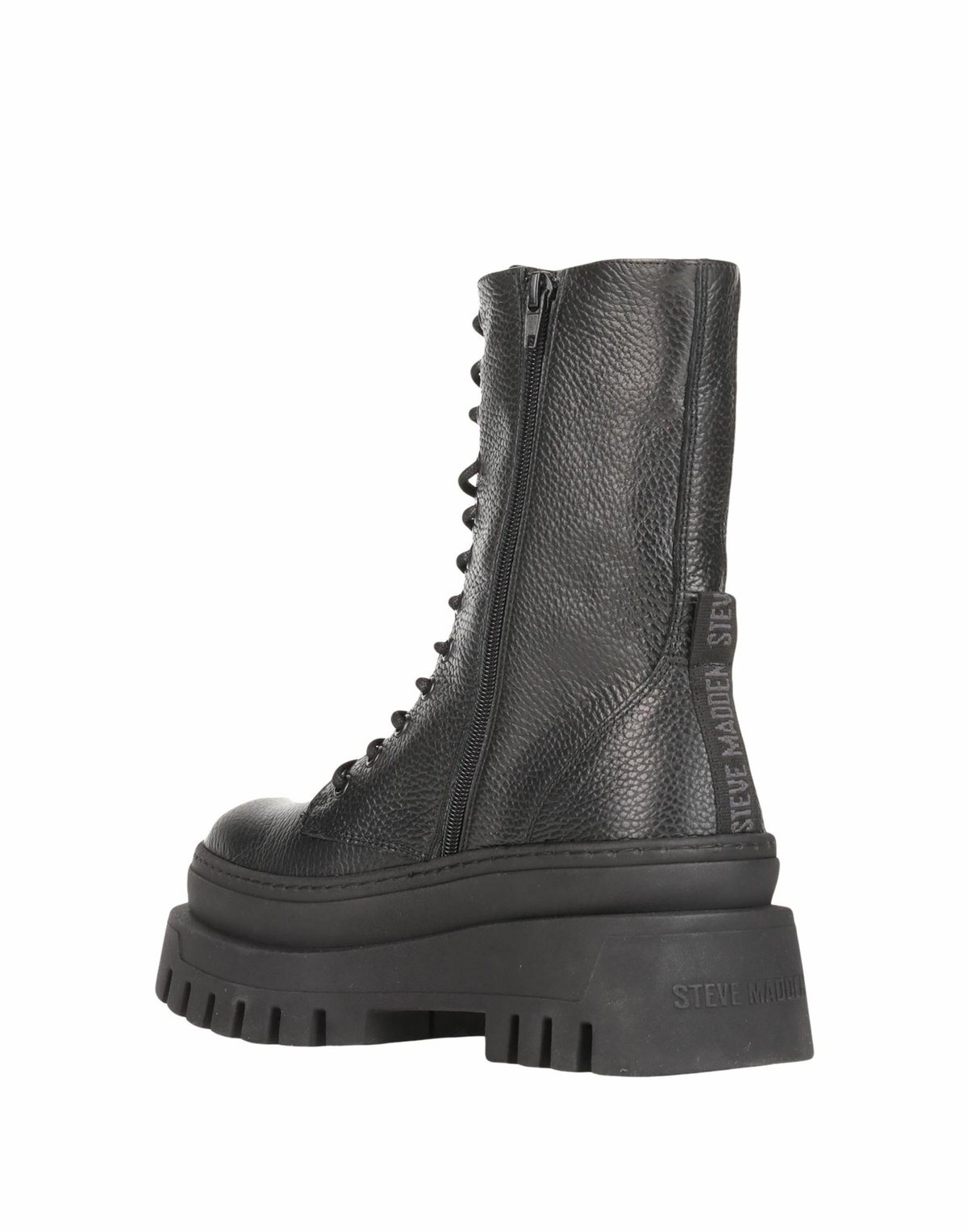 Steve Madden Womens Ankle boots in Black