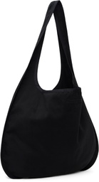 AFFXWRKS Black Circular Bag