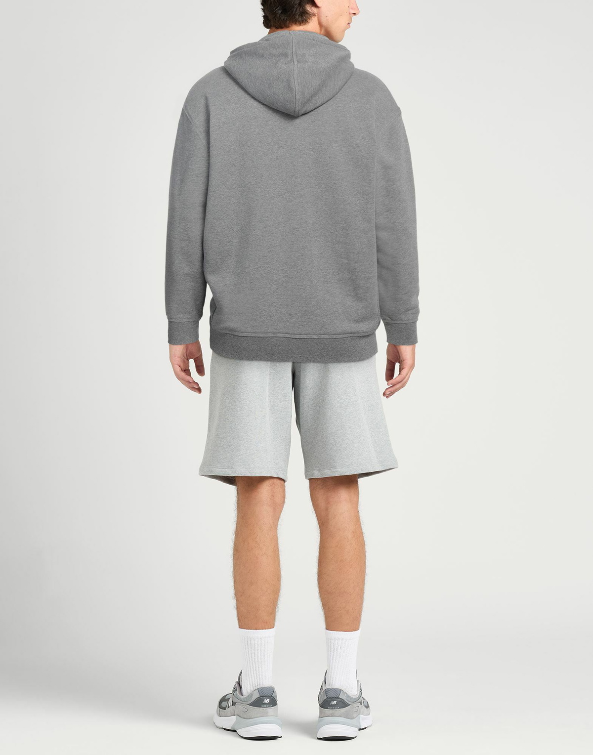 Boss Mens Sweatshirt in Grey
