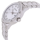 Bulova Quartz Diamond Crystal Mens Watch 96K114