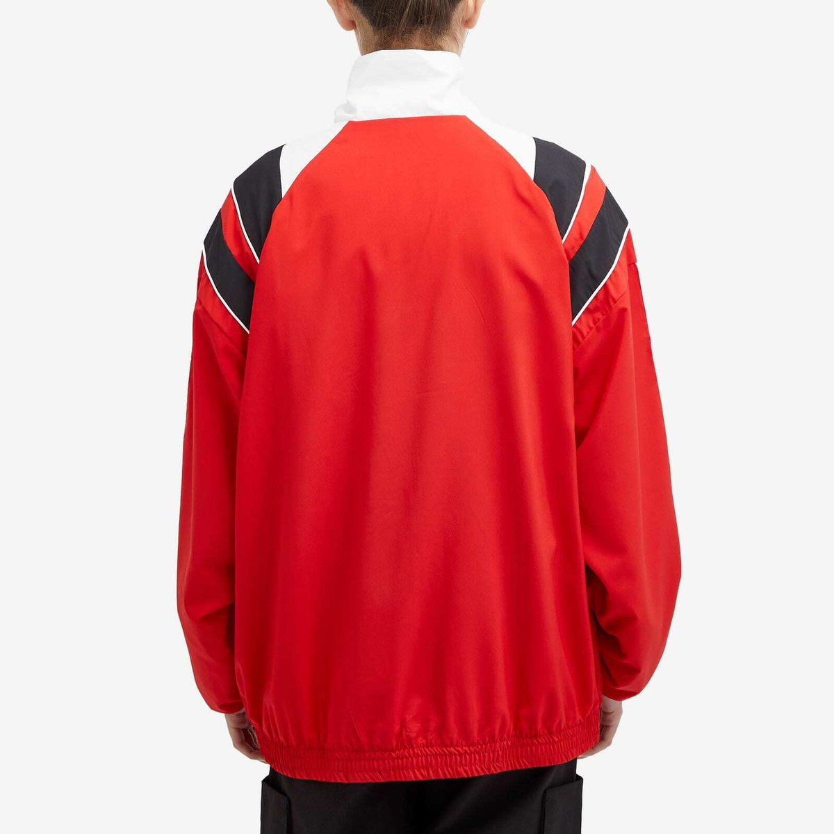 ジャケット Adidas Rasant Oversized Zip Off Track Top Adidas Women's Rasant Oversized Zip Off Track Top in