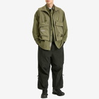 Poliquant Men's Packable Multiple Functions Vest in Olive