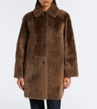 Ralph Lauren Collection Shearling coat