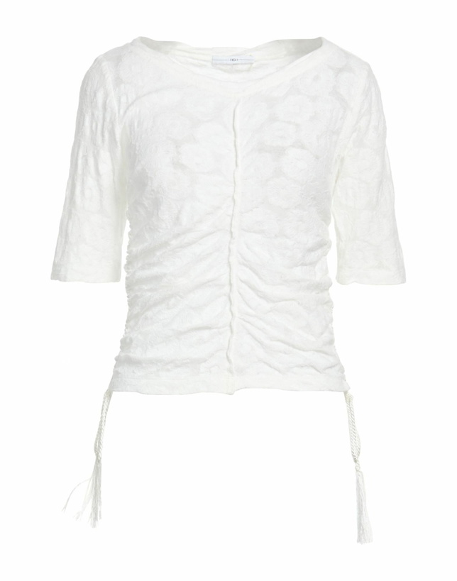 Photo: High Use Stitch Womens Top in White