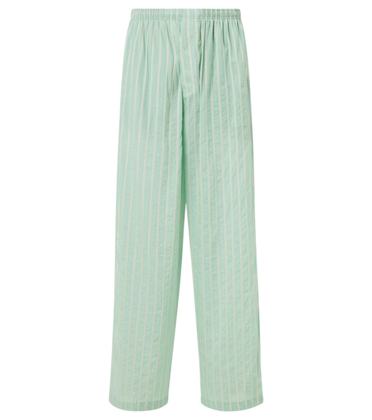 パンツ BALENCIAGA 681822TRLD5 Trousers Pyjama pants Women's Pyjama Pants in Brown | Balenciaga US