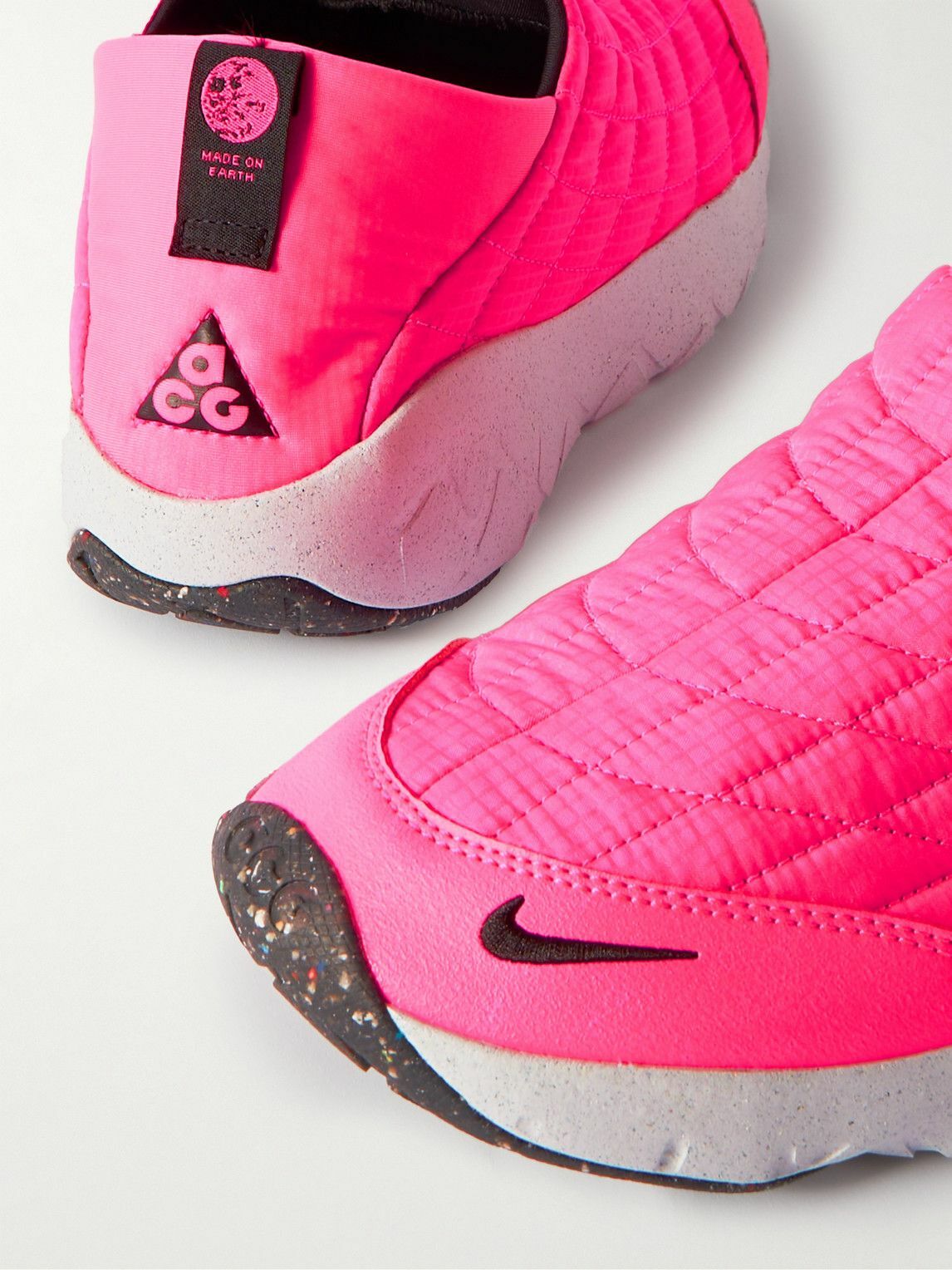 nike collapsible heel