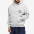 Museum of Peace and Quiet Men's Wellness Centre Hoodie in Heather Grey