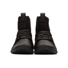 McQ Alexander McQueen Black Gishiki High-Top Sneakers