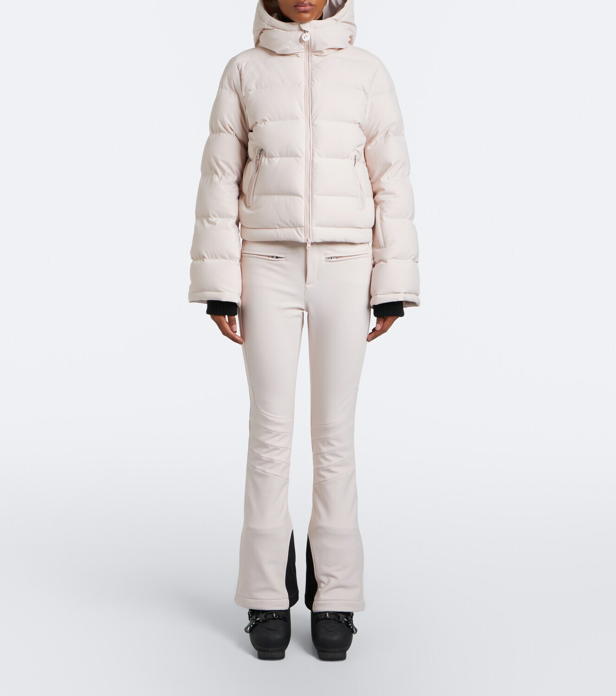 Perfect Moment Polar Flare down ski jacket