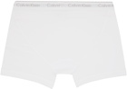 Calvin Klein Underwear Three-Pack Multicolor Classic Boxer Briefs