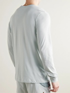 Nike Running - Logo-Print Dri-FIT T-Shirt - Gray