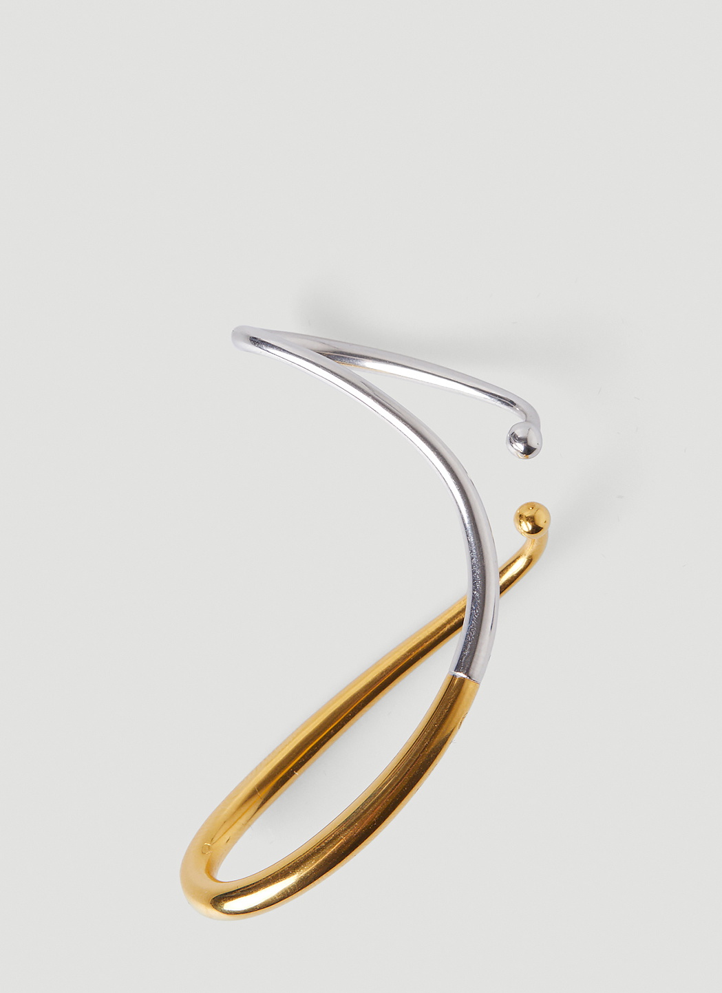 Charlotte CHESNAIS Mirage Single Hoop Earring