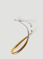 Charlotte CHESNAIS Mirage Single Hoop Earring
