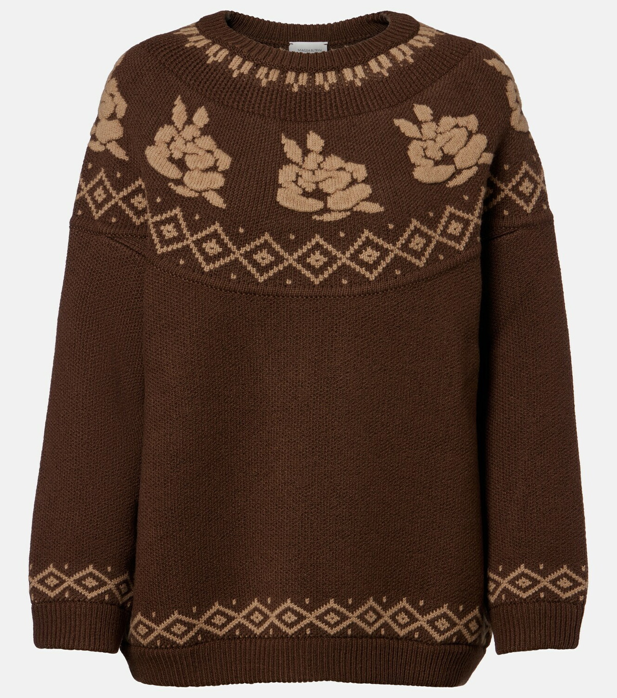 Magda Butrym Wool sweater
