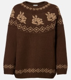 Magda Butrym Wool sweater