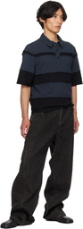 Eckhaus Latta Gray Bend Jeans