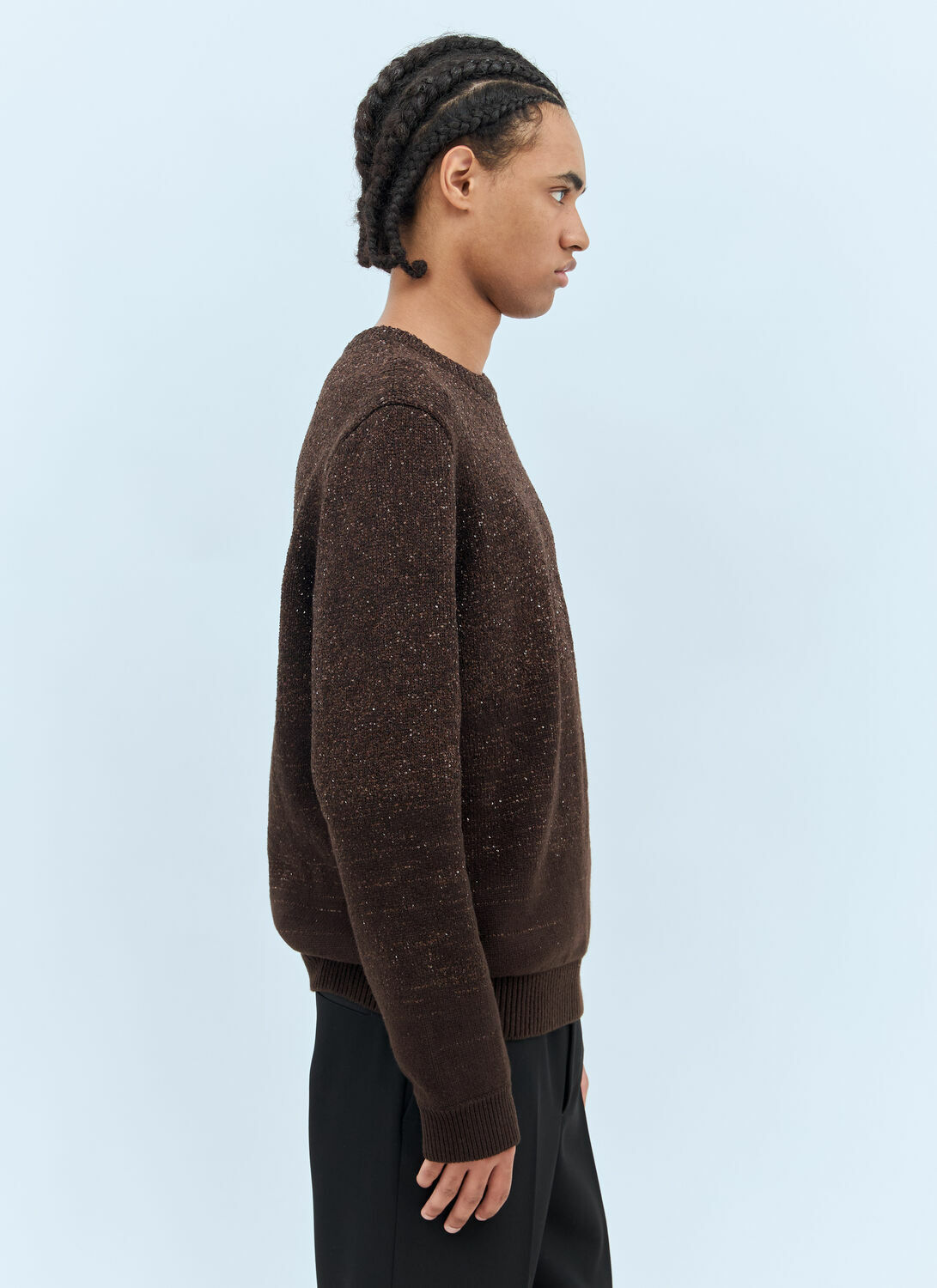 Gucci Sequin Crewneck Sweater