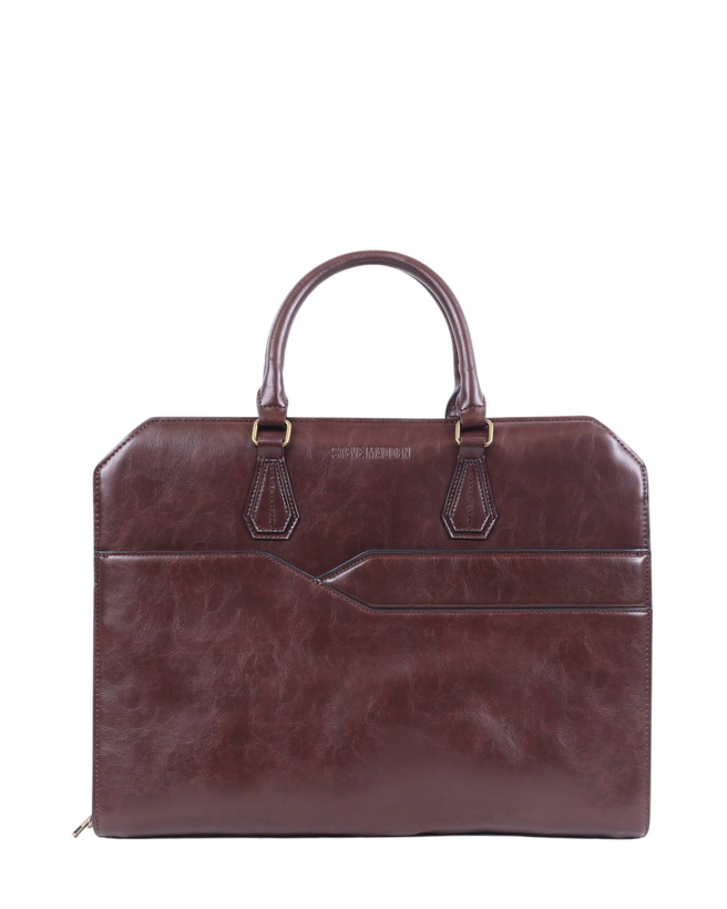 Photo: Steve Madden Bmateo Bag in Brown