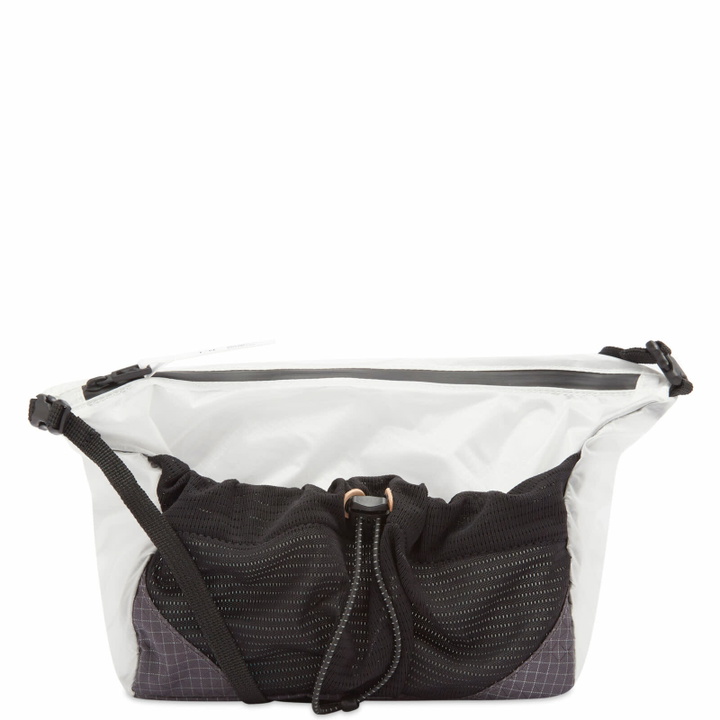 Photo: F/CE. Cordura Nylon Sacoche Bag in White 