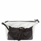 F/CE. Cordura Nylon Sacoche Bag in White 