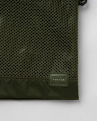 Porter Yoshida & Co. Screen Sacoche Bag Green - Mens - Small Bags