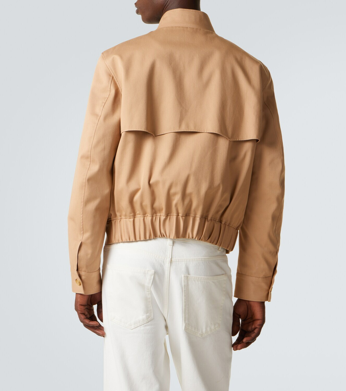 Gabriela Hearst Cotton blouson jacket