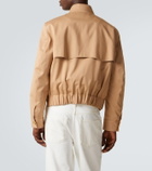 Gabriela Hearst Cotton blouson jacket