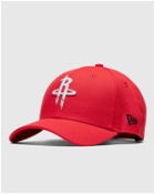 New Era 9 Forty The League Houston Rocket Cap Red - Mens - Caps