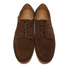 PS by Paul Smith Brown Broc Derbys