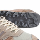 New Balance x Auralee 475 Sneaker in London Fog