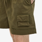 Nike Men's Life Camp Shorts in Cargo Khaki