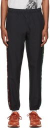 Denim Tears Black Champion Edition Lounge Pants