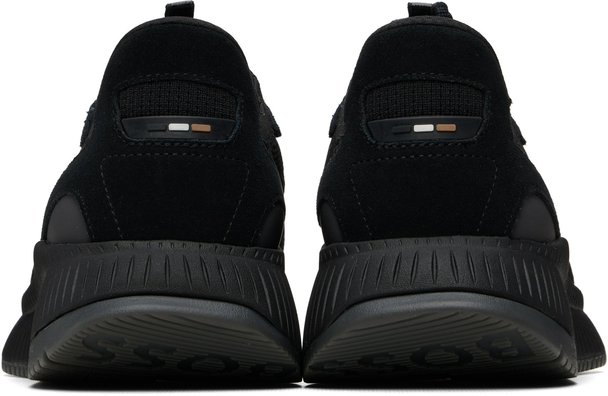 BOSS Black TTNM EVO Knitted Upper Sneakers