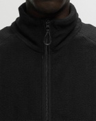 Parel Studios Andes Fleece Black Fleece Jackets