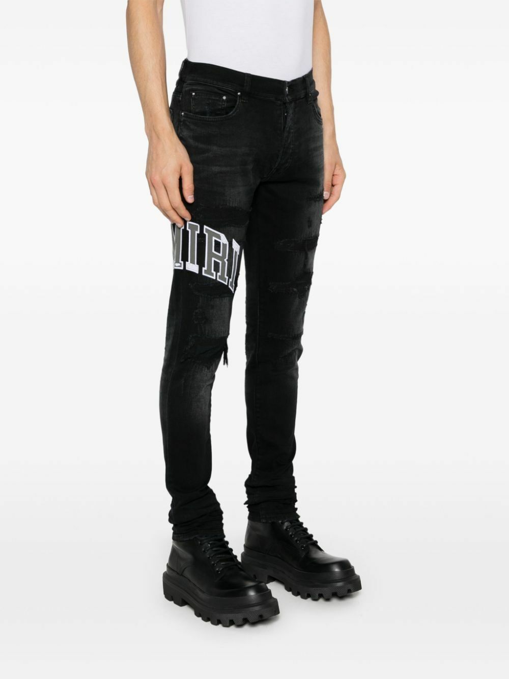AMIRI DENIM KANDYTOWN IO着用 AMIRI DENIM KANDYTOWN IO着用