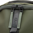 Rains Men's Trail Rucksack in Green