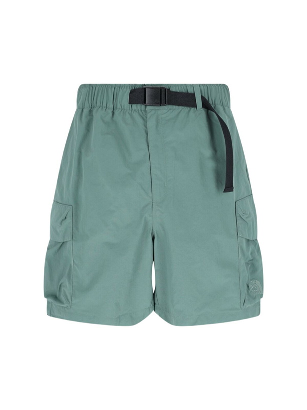 Photo: The North Face cargo Pocket Track Shorts
