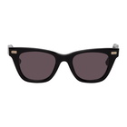 Native Sons Black Duluth Sunglasses