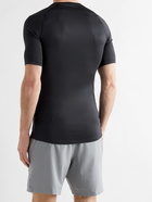 NIKE TRAINING - Dri-FIT Compression Top - Black