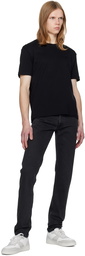 A.P.C. Black Lewis T-Shirt