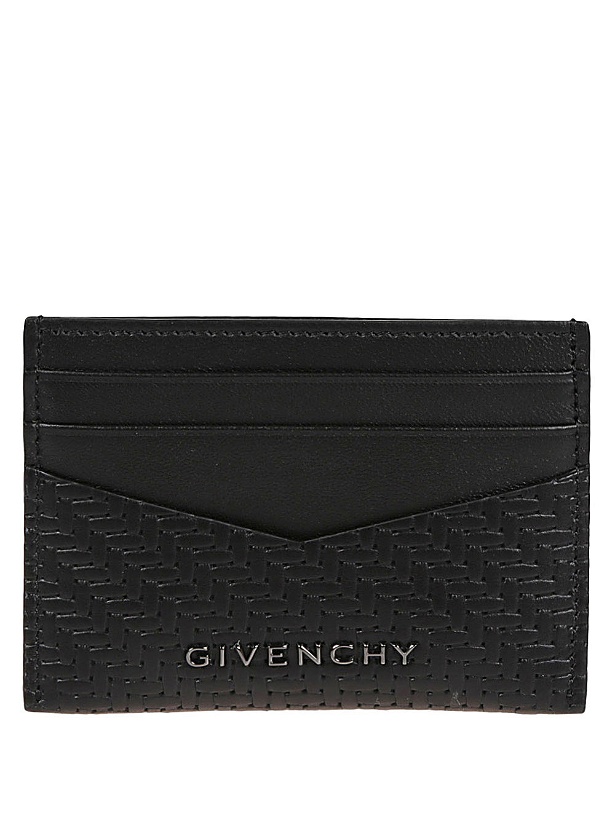 Photo: GIVENCHY - Leather Credit Card Holder
