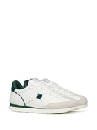 VALENTINO GARAVANI - Stud Around Leather Sneakers