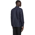 PS by Paul Smith Navy Chambray Shirt