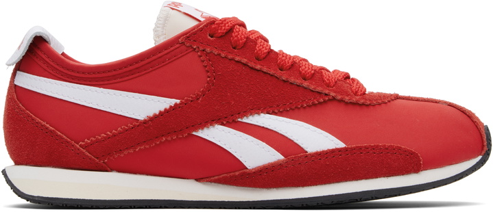 Photo: Reebok Classics Red R400 Sneakers