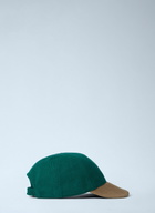 Miu Miu Logo Motif Baseball Cap