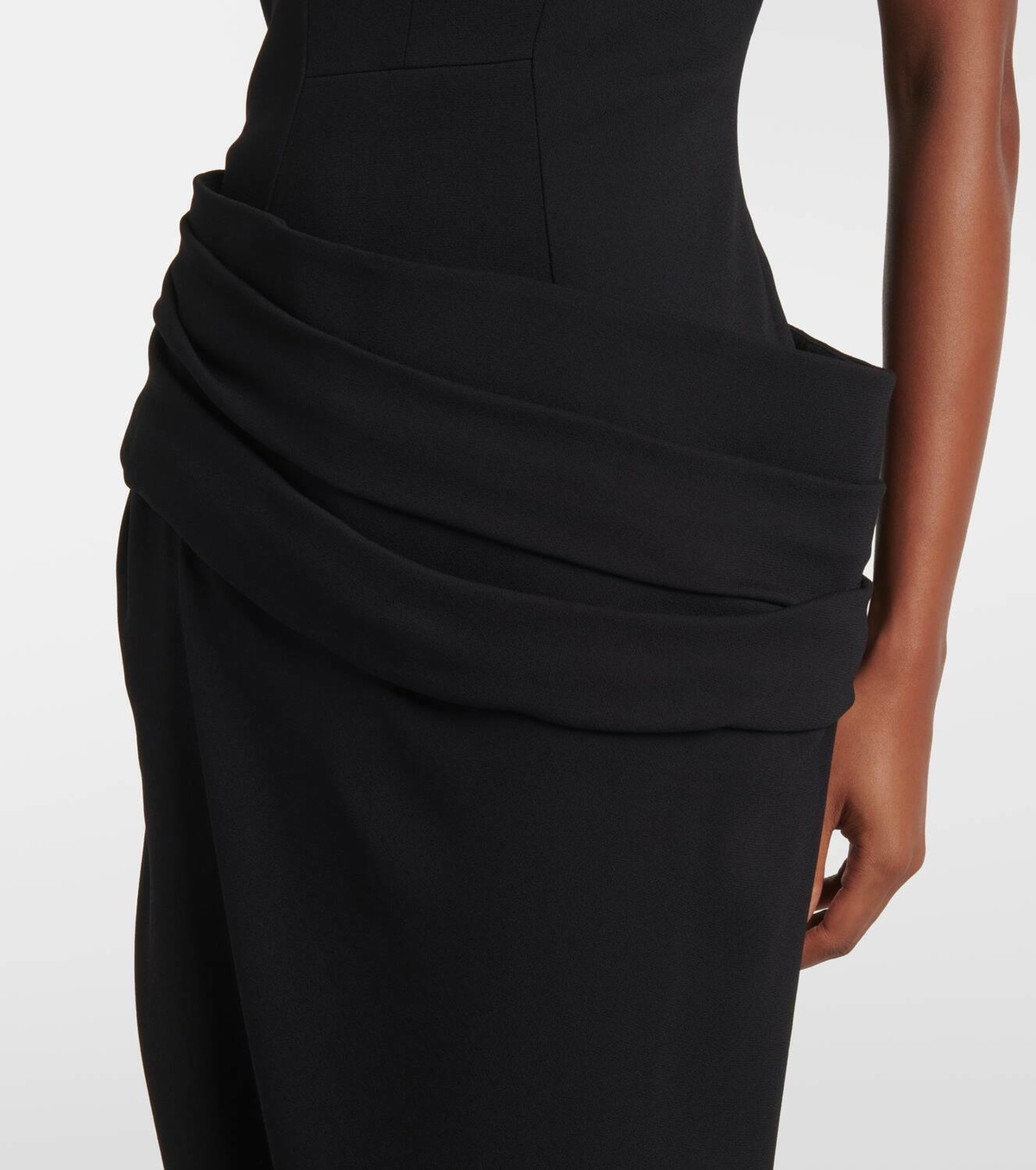 Givenchy Draped maxi dress Givenchy Givenchy Draped maxi dress Givenchy