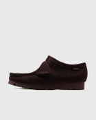 Clarks Originals WallabeeGTX Purple Mens Casual Shoe
