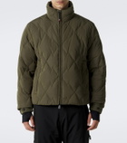 Moncler Grenoble Bramans down jacket